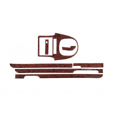 Накладки на Панель (Дополнение) Дерево для Volkswagen Caddy 2010-2015 гг