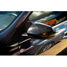 Накладки на дзеркала BMW-Style (2 шт) для Renault Clio V 2019- рр