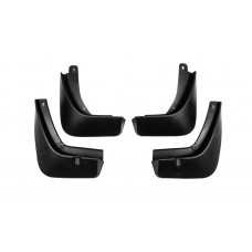 Брызговики Premium (4 шт) для Genesis G80 2020- гг