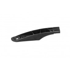 Ніжка для рейлінгів DD-Premium (пластик) Задня ліва (водійська)