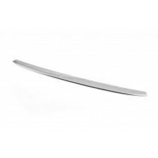 Накладка на передний бампер из нержавеющей стали для Fiat 500X 2014-2024 гг