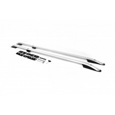 Рейлинги CROWN (серый мат) Короткая База для Volkswagen T5 Transporter 2003-2010 гг