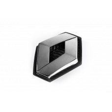 Передня Емблема (128мм на 105мм Туреччина) для Renault Scenic/Grand 2003-2009 рр