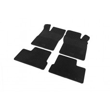 Резиновые коврики Polytep (4 шт) для Opel Kadett 1984-1991 гг