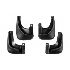 Оригинальные брызговики Premium V1 (2006-2011, 4 шт) для Hyundai Elantra (XD)