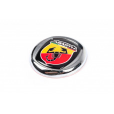 Эмблема (Abarth, самоклеящаяся) 95 мм для Fiat Talento 2016- гг