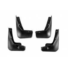 Бризковики Premium (для 300H 2018-2025, 4 шт) для Lexus NX рр