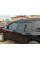 Ветровики 8 см (4 шт, HIC) для Toyota Land Cruiser Prado 150 2009-2023 гг