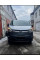 Зимняя накладка на решетку радиатора Матовый для Opel Vivaro 2015-2019 гг