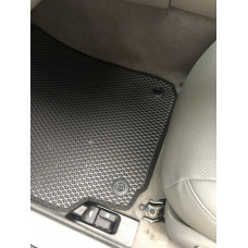 Коврики EVA (черные) для Toyota Camry 2011-2018 гг