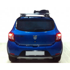 Спойлер (под покраску) для Dacia Sandero 2013-2020 гг
