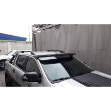 Козирок лобового скла LED V1 для Ford Ranger 2011-2022 рр