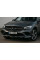 Передняя решетка Diamond Black (2015-2019) С местом под камеру для Mercedes GLC coupe C253
