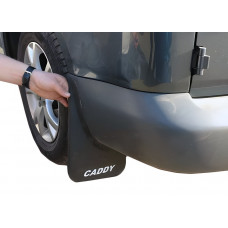 Брызговики Premium Турция Полный комплект (4 шт.) для Volkswagen Caddy 2004-2010 гг