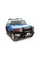 Кенгурятник A098600 (нержавейка) для Toyota FJ Cruiser 2006-2022 гг