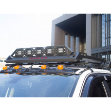 Кронштейн для LED на багажную корзину Dakar