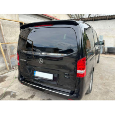 Спойлер ABS (под покраску) для Mercedes Vito/V-class W447 2014- гг