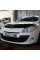 Дефлектор капота 2009-2013 (EuroCap) для Renault Megane III
