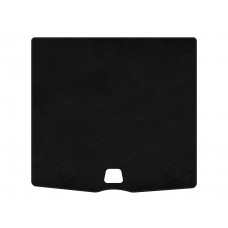 Килимок багажника текстильний Premium (Чорний) для Mercedes GLE W167 2018- рр