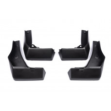 Брызговики Premium (4 шт) для Honda City 2014-2020 гг