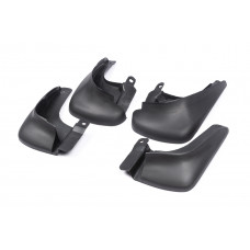 Оригинальные брызговики Premium (2000-2006, 4 шт) для Hyundai Elantra (XD)