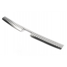 Накладка на задний порог OmsaLine нержавейка Матовый для Volkswagen Tiguan 2007-2016 гг