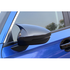 Накладки на Зеркала BMW-Style (2 шт) для Honda Civic HB 2021- гг