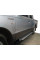 Боковые Подножки Allmond Grey (2 шт., Алюминий) для Ford Ranger 2007-2011 гг