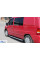 Боковые пороги Fullmond (2 шт., алюминий) для Mercedes Vito W638 1996-2003 гг