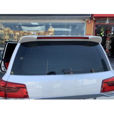 Спойлер LED (2016-2025) Белый для Toyota Land Cruiser 200