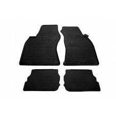 Резиновые коврики (4 шт, Stingray Premium) для Ауди A6 C5 2001-2004 гг