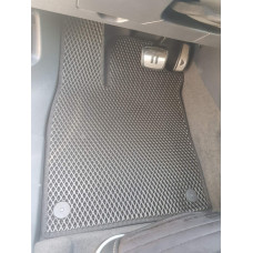 Коврики EVA (черные) для Volkswagen ID.4 2020- гг