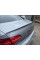 Спойлер LIP (Sunplex, черный) (115,8см x 6,3см) для Volkswagen Passat B8 2015-2023 гг