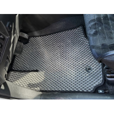 Коврики EVA (черные) для Mitsubishi Outlander 2001-2006 гг