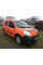 Расширители арок (4 шт, черные) 2008-2012, ABS пластик для Renault Kangoo