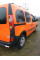 Расширители арок (4 шт, черные) 2008-2012, ABS пластик для Renault Kangoo