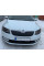 Зимняя накладка на решетку радиатора (2013-2017) Матовый для Skoda Octavia III A7