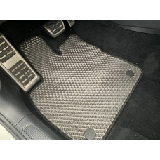 Килимки EVA (Чорний) для Volkswagen Golf Sportsvan 2014-2020 рр