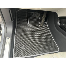 Коврики EVA (для BYD Song Plus EV, Черный) для BYD Song 2023- гг