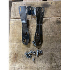 Кріплення кенгурятника для Chevrolet Captiva 2006-2019 рр