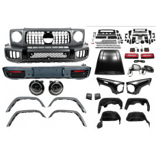 Комплект рестайлинга в W465 2025 G63 для Mercedes G сlass W463 1990-2018 гг