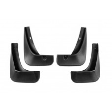 Бризковики Premium 2011-2014 (HB, 4 шт) для Chevrolet Aveo T300 рр