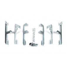 Кріплення до бокових порогів для Cadillac XT5 2016- рр