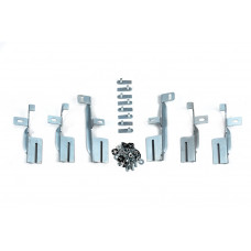 Крепления для боковых подножек для Skoda Kodiaq 2016-2023 гг