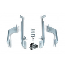 Крепления для боковых подножек для Nissan X-trail T32/Rogue 2014-2021 гг