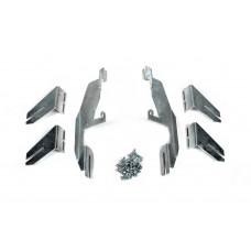 Крепления для боковых подножек для Renault Kangoo 1998-2008 гг