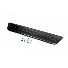 Зимняя решетка (нижняя) глянцевый для Volkswagen Passat B6 2006-2012 гг