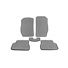 Килимки EVA (Сірий) для Suzuki Jimny 1998-2018 рр