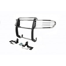 Кенгурятник A098600 (нержавейка) для Toyota FJ Cruiser 2006-2022 гг