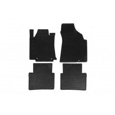 Резиновые коврики (4 шт, Stingray Premium) для Nissan Maxima 2015-2023 гг